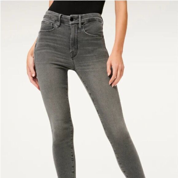 Calvin Klein High Rise Skinny Jeans - Picture 1 of 8